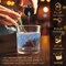 Brew Glitter - Blue Color Changing Edible Drink Glitter (4g, x1 Flip-Cap Jar) for Beer, Cocktails and Beverages